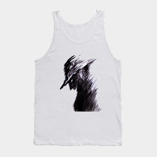 Nightmare Rorschach Tank Top